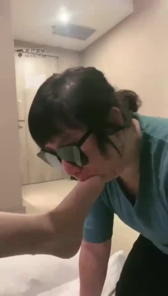 肉丝玩三婶我的贱母狗
