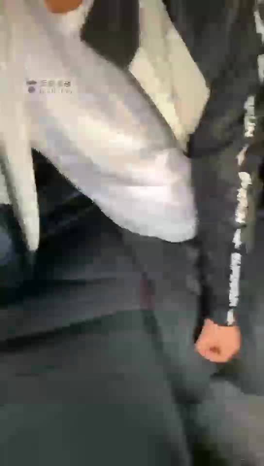素未谋面的滴滴司机 车上调教贱奴 刺激