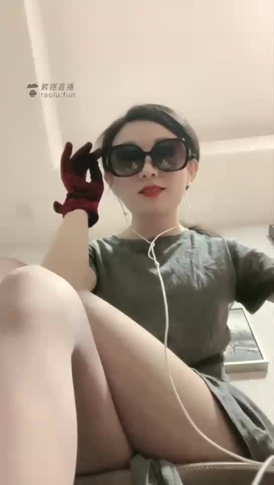 高清 沉浸式红绿灯