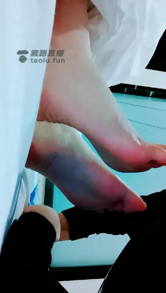 舔脚伺候