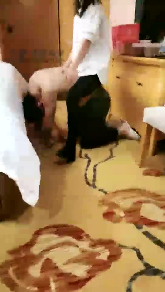 高清 闺蜜调教素人