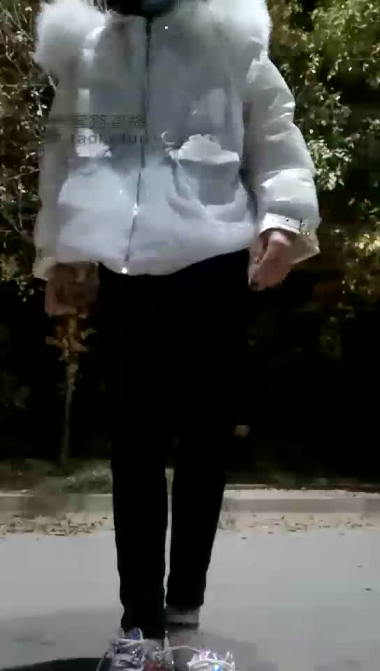 高清 户外调教