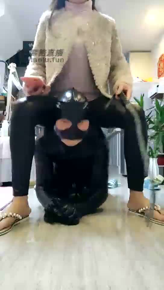 人体坐垫