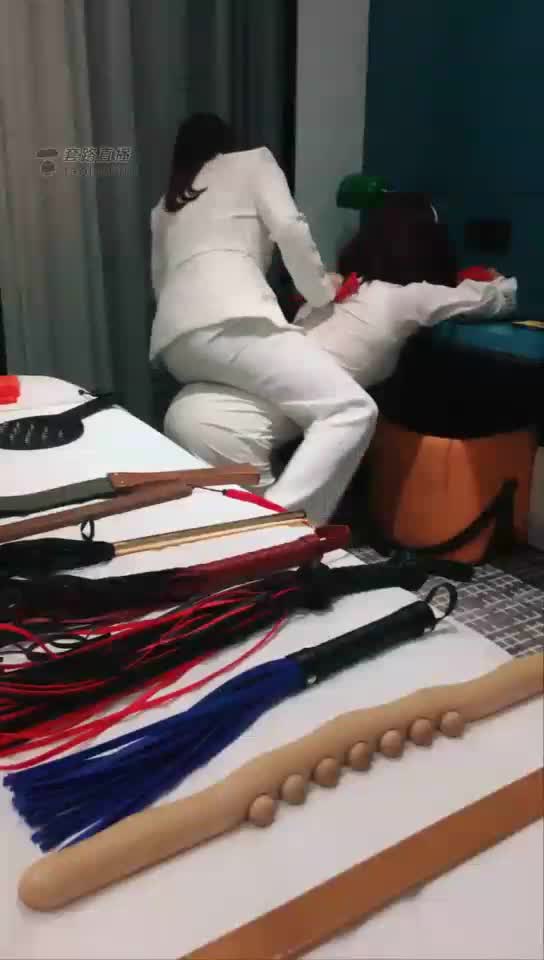 骑坐spCD狗