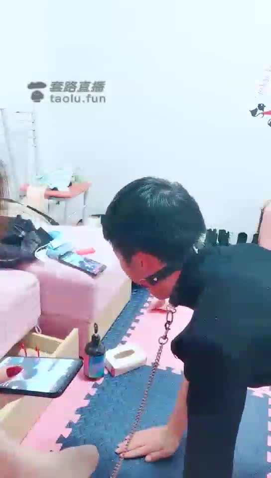 高清 来了个会咬脚的狗