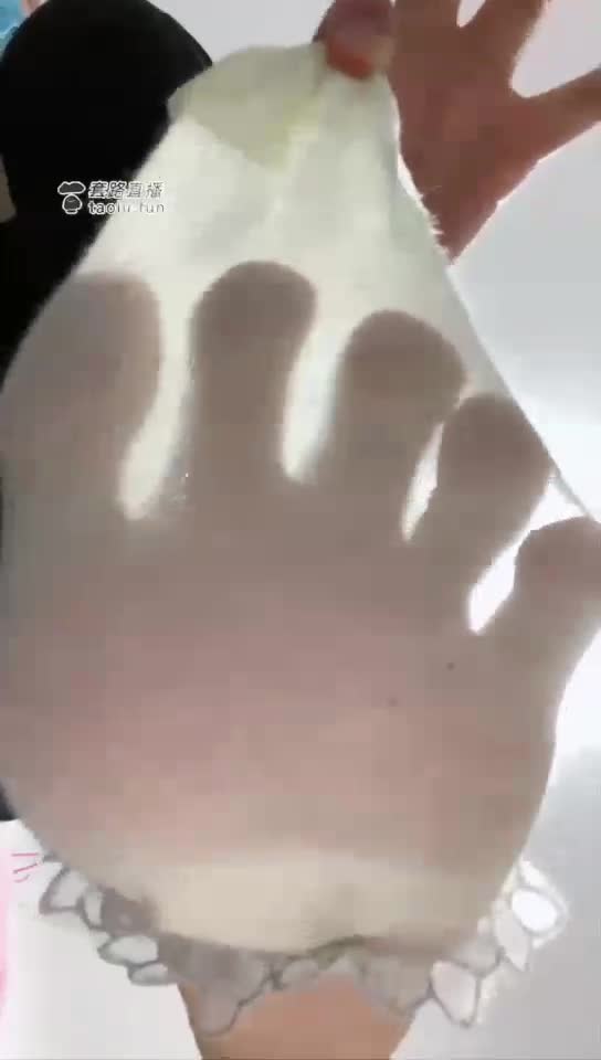 胯下视角 蕾丝袜 坐垫羞辱