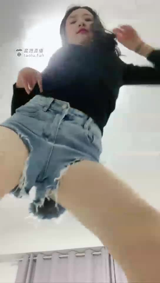 高清 第一视角 舞蹈老师 红绿灯