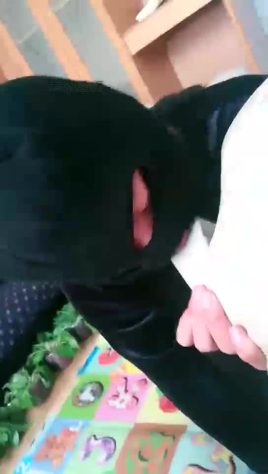 侍奉主子小白靴 钻胯