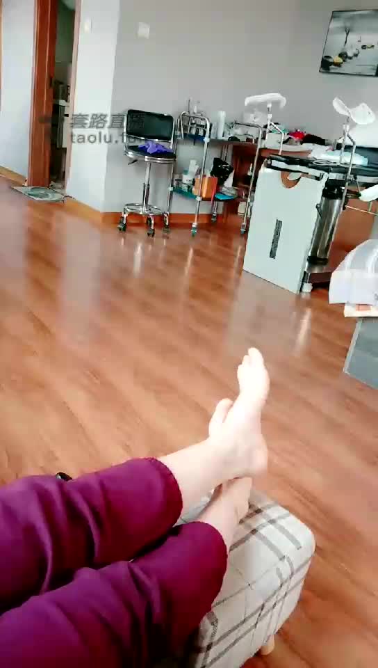 日常玉足护理