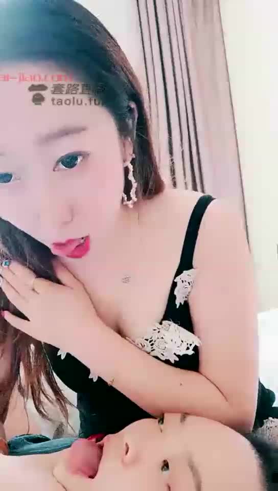 女奴 口水 重度耳光专场