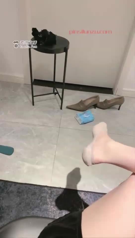 狗奴才给主人洗内裤