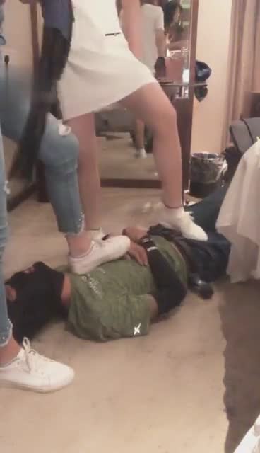 双主虐废贱狗