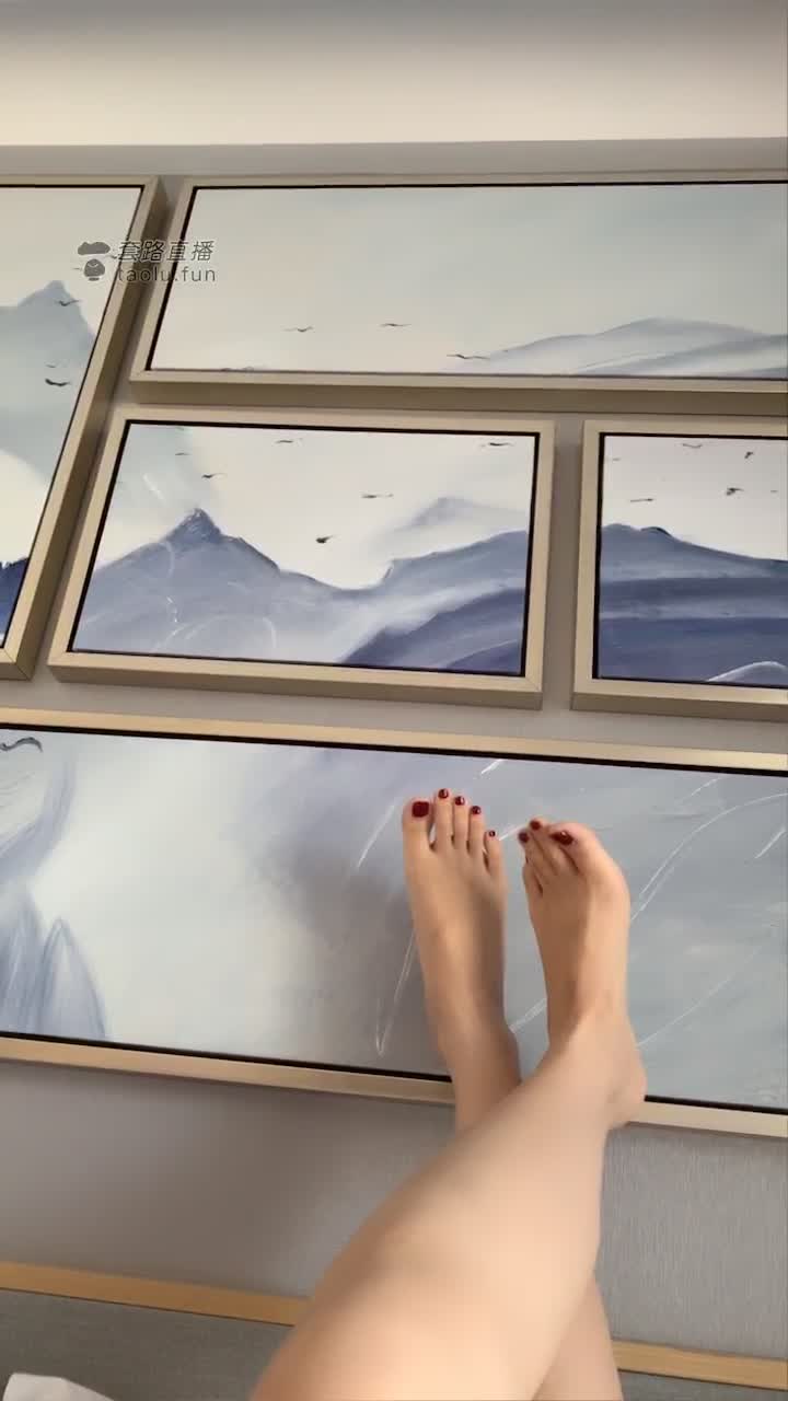 调教前的热身课程 