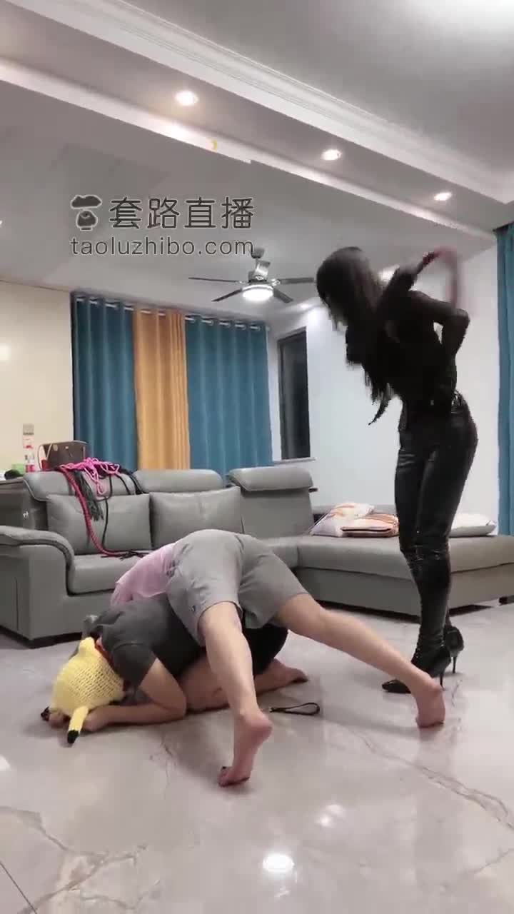 调教重度的刑奴