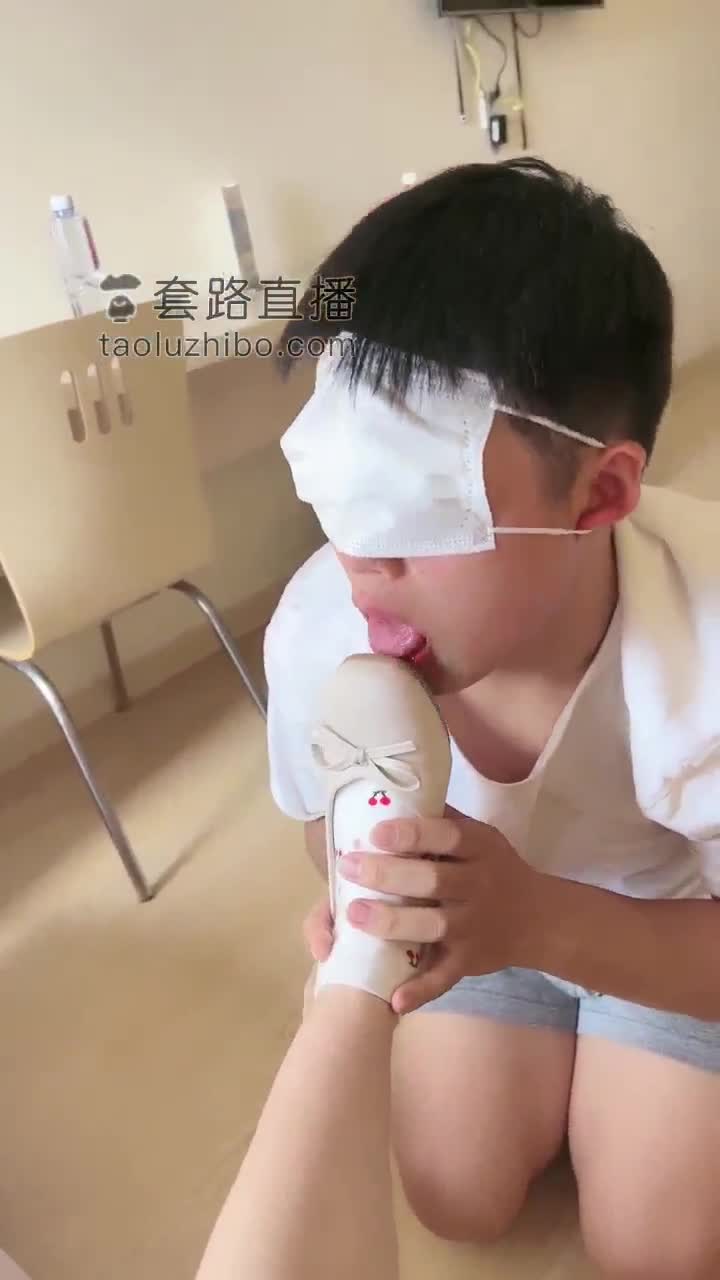 弟弟的首次实践课