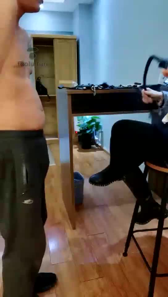 长靴小白袜玩贱货