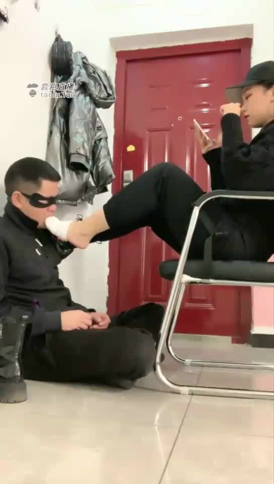 舔脚 深喉 超级刺激角度
