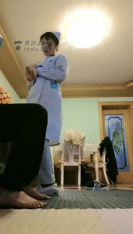 护士的引诱 强行榨精