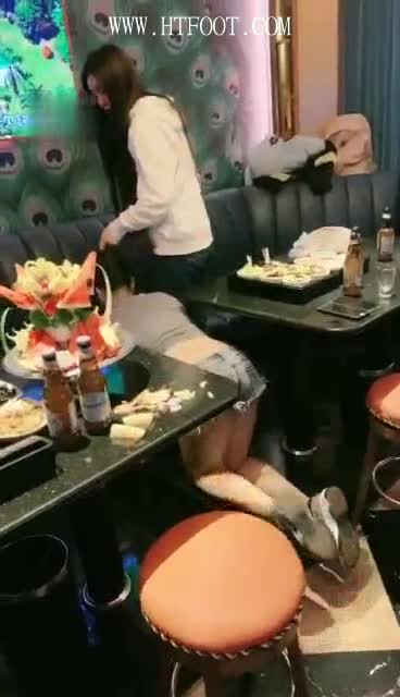 女奴隶的作用