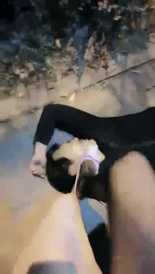 野外圣水 足虐 踩踏