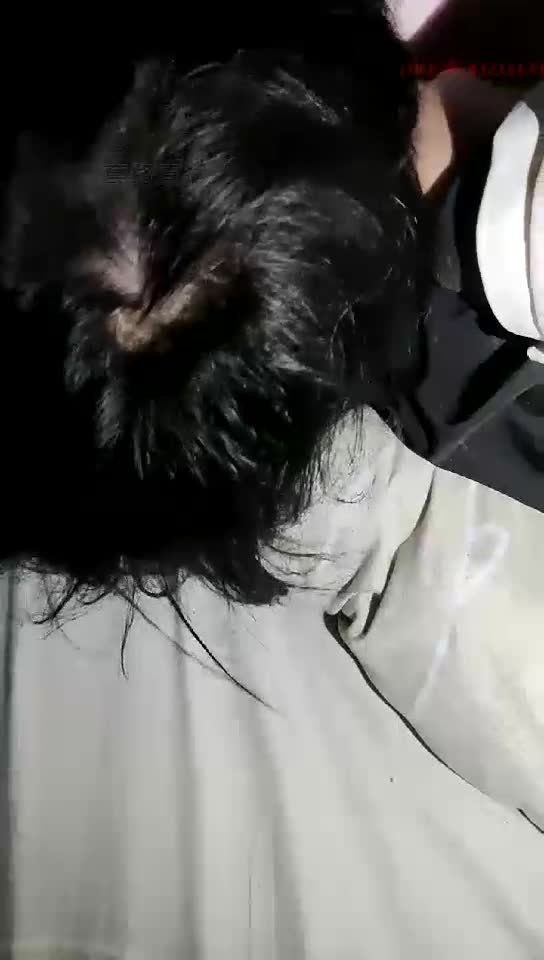 恋足女奴崇拜主人的脚