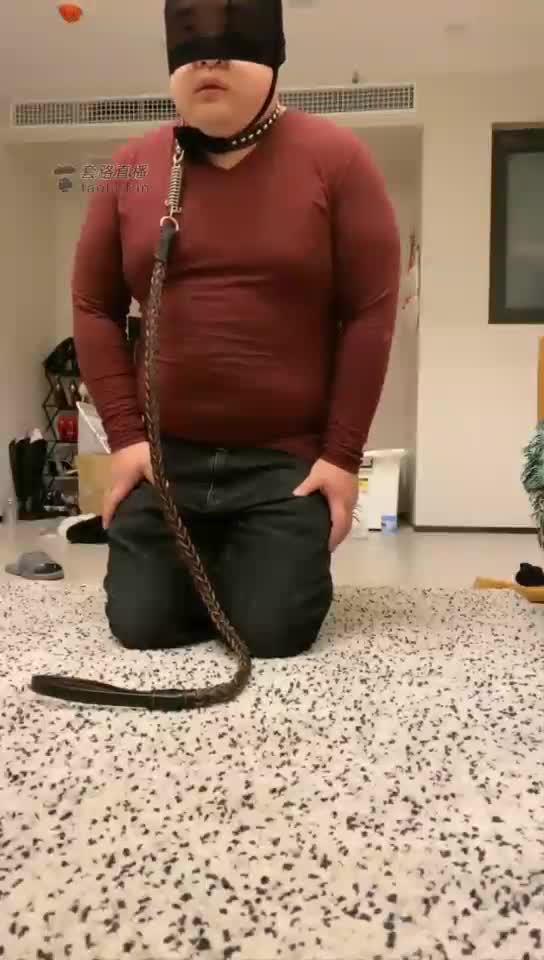 暴力专场 重度耳光踩踏踢