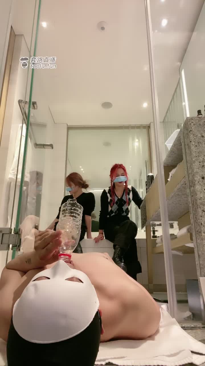 双S重口 圣水 呕吐 浓痰