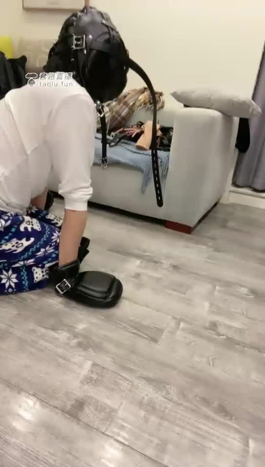富家女家奴日常 圣水 舔脚 咀嚼喂食