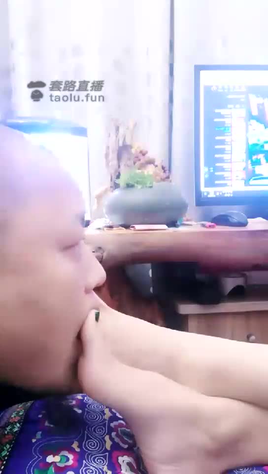 日常足部护理