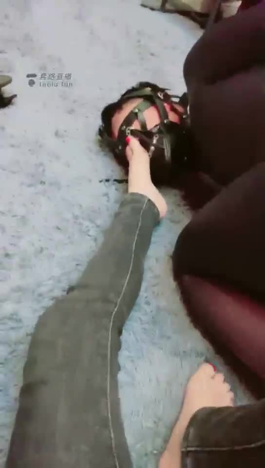 快爽死过去了吧