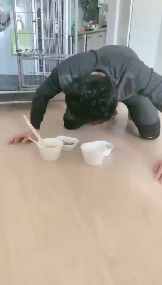 圈养调教