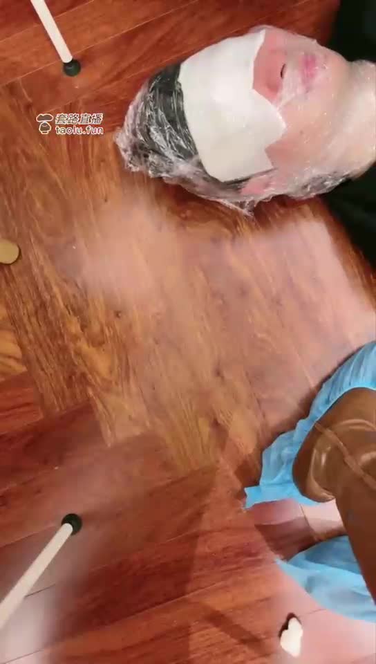 闻双仙女四只丝袜脚