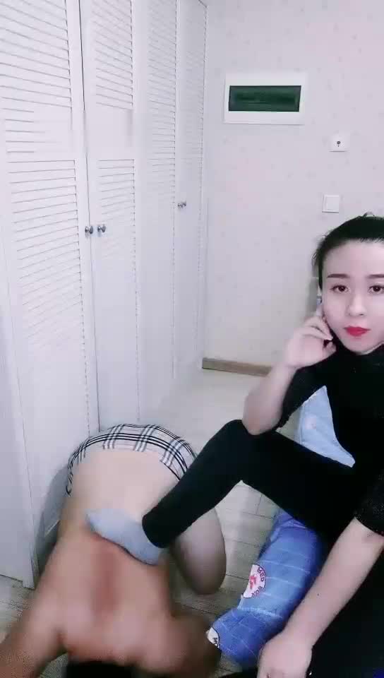 笨蛋贱货欠主子收拾