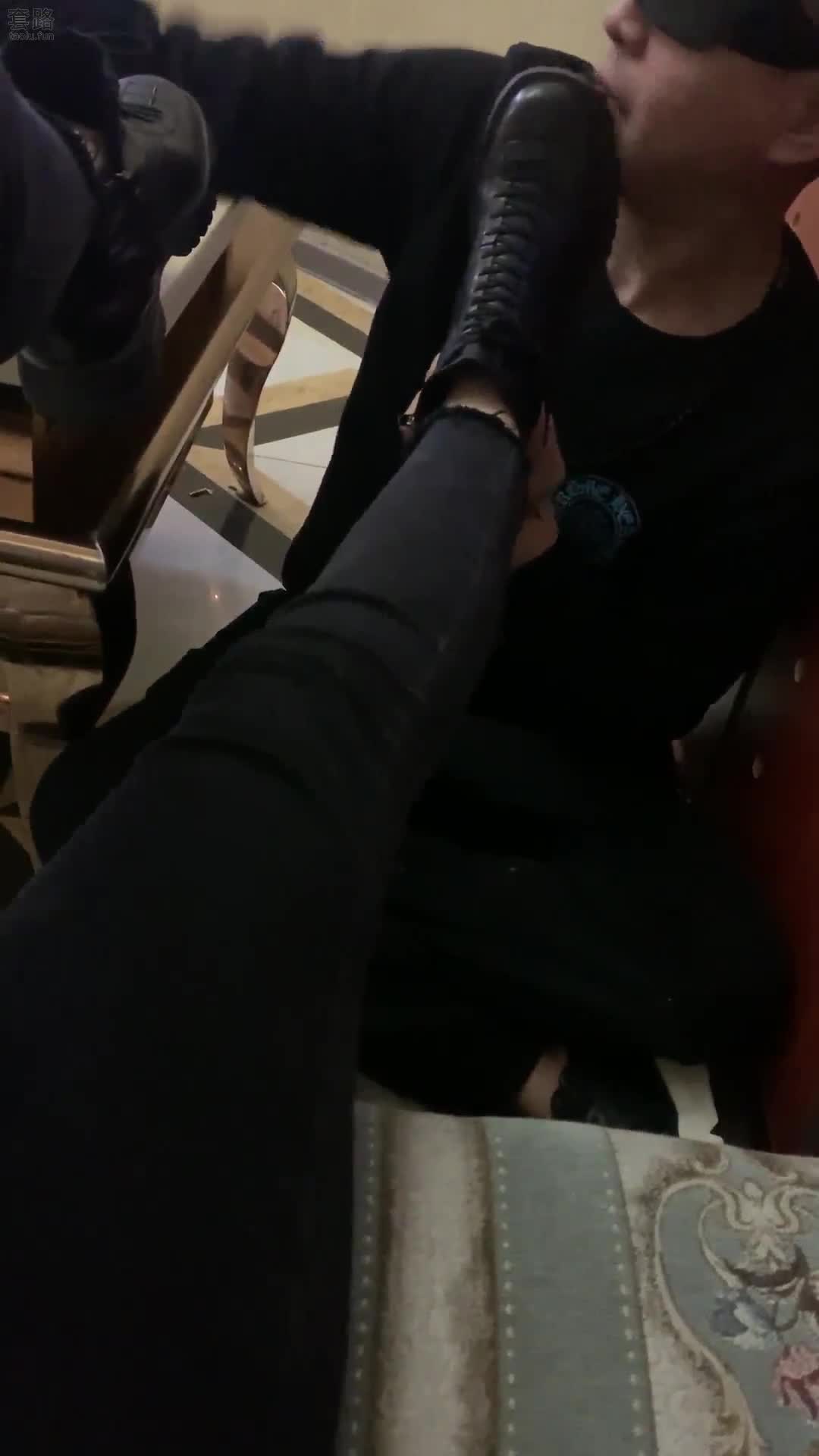 KTV 素人小姐姐调教