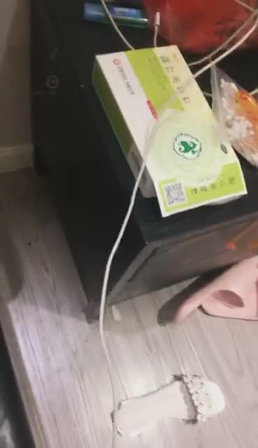 纯舔脚