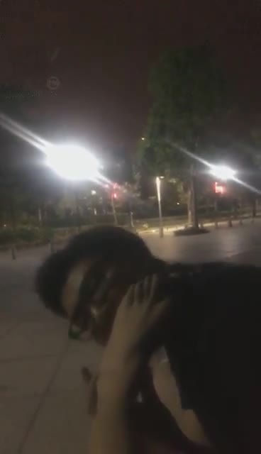 滴滴司机 强迫户外_3