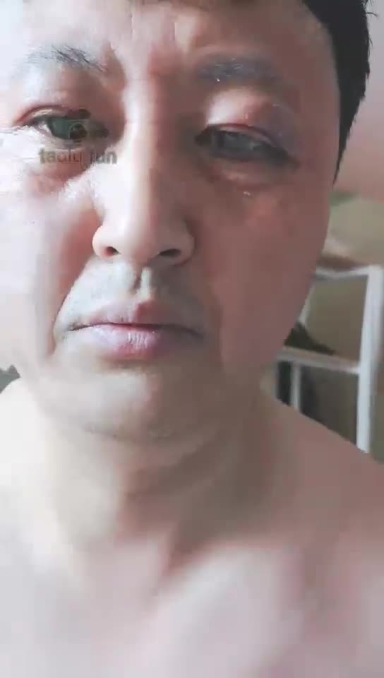这老狗有点贱