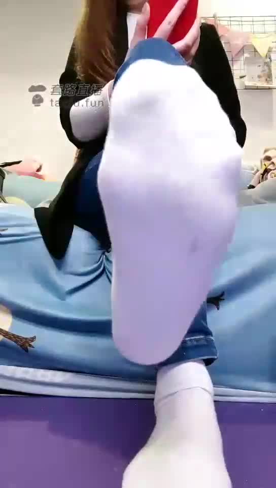 白棉袜专场倒计时
