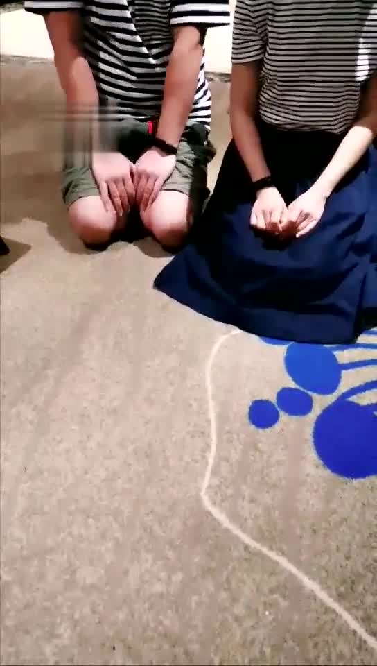 首次被心安女神调教 第一弹