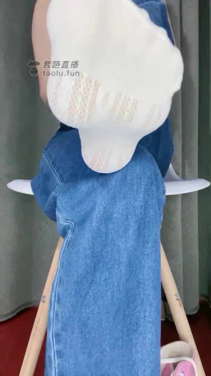 裸足 帆布鞋 红绿灯 1