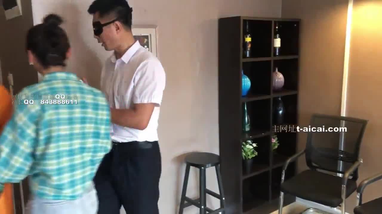 好文翻拍 女人是老虎