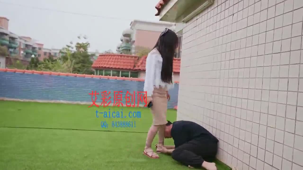 星奈羞辱绿帽老公