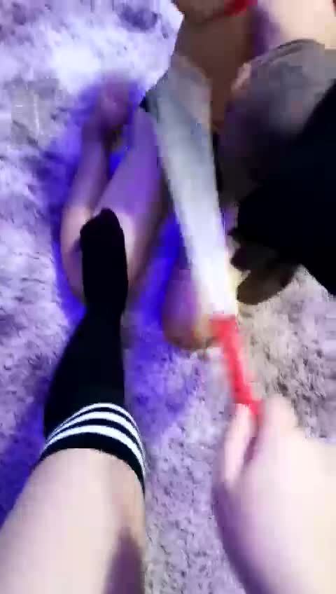 晨调圈养奴