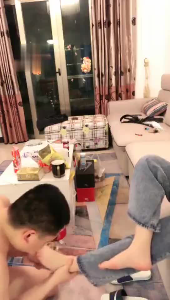 私奴伺候
