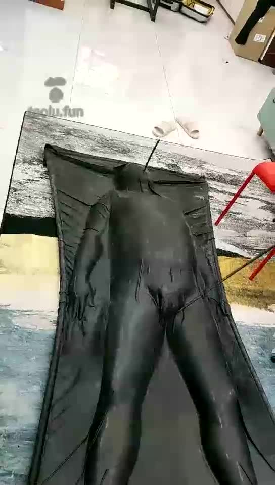 窒息床
