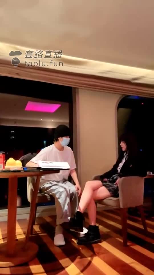 家教老师被我训成狗