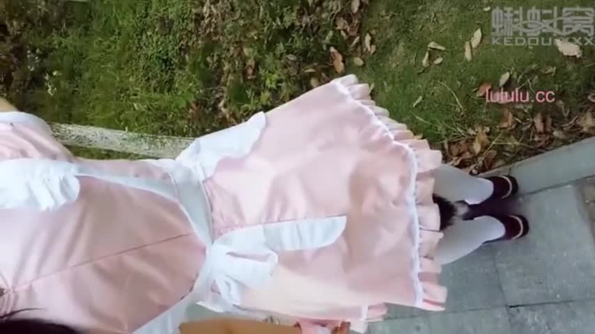 国产校园露出调教女仆