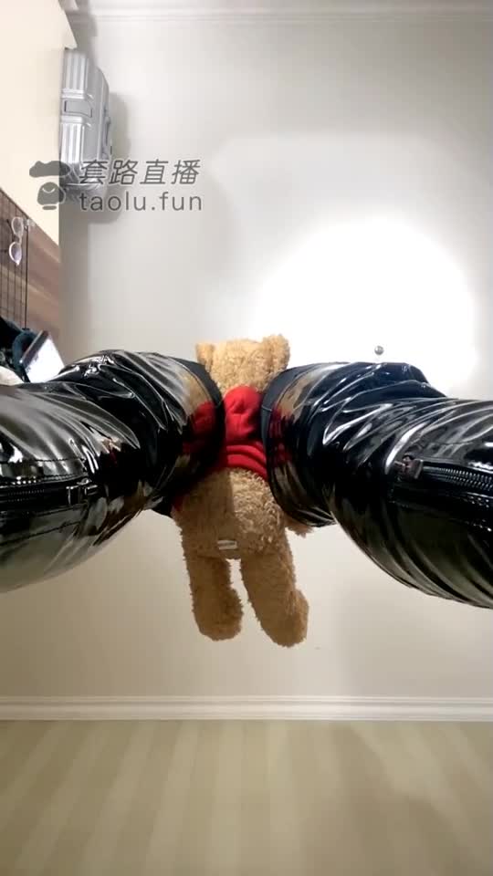 胯下之辱 长靴红绿灯