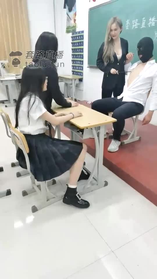 女校的唯一男生