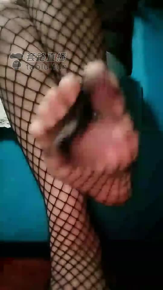深夜红绿灯
